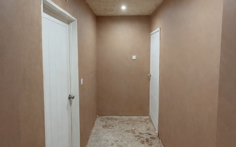 Proto Plastering Work