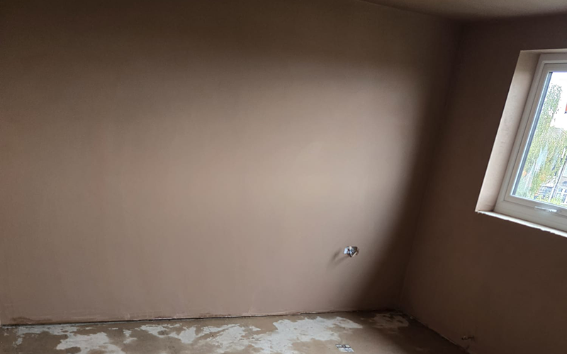 Proto Plastering Work