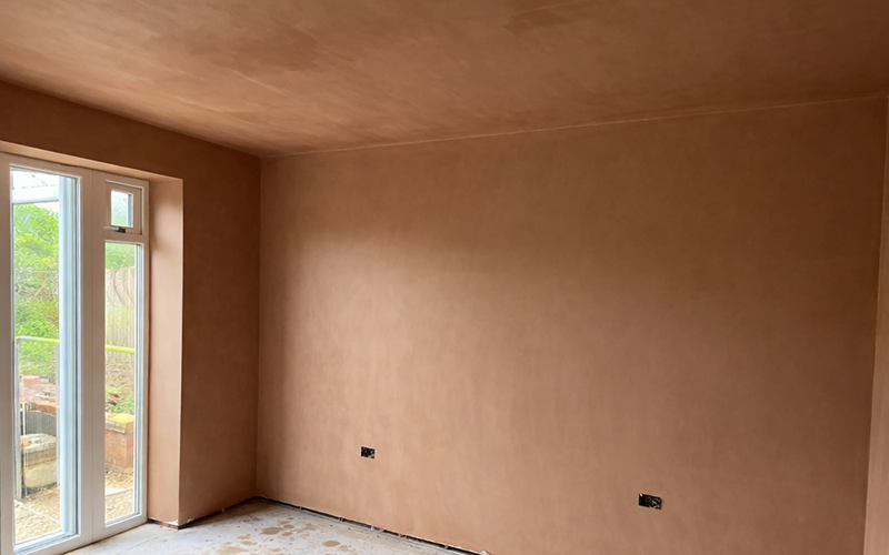 Proto Plastering Work